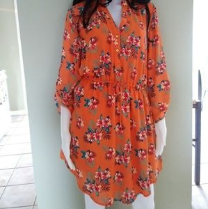 Charlotte russe mini dress